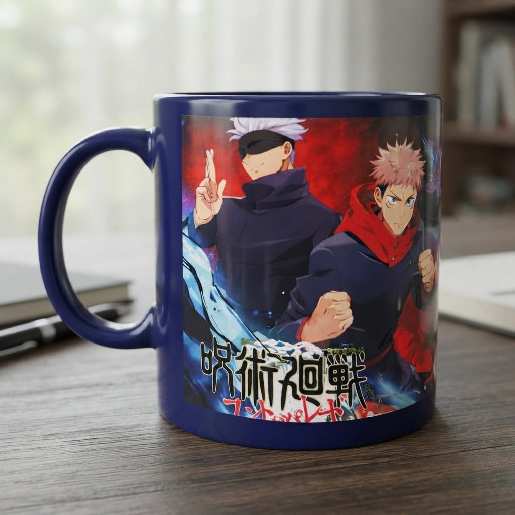 Mug Jujutsu Kaisen