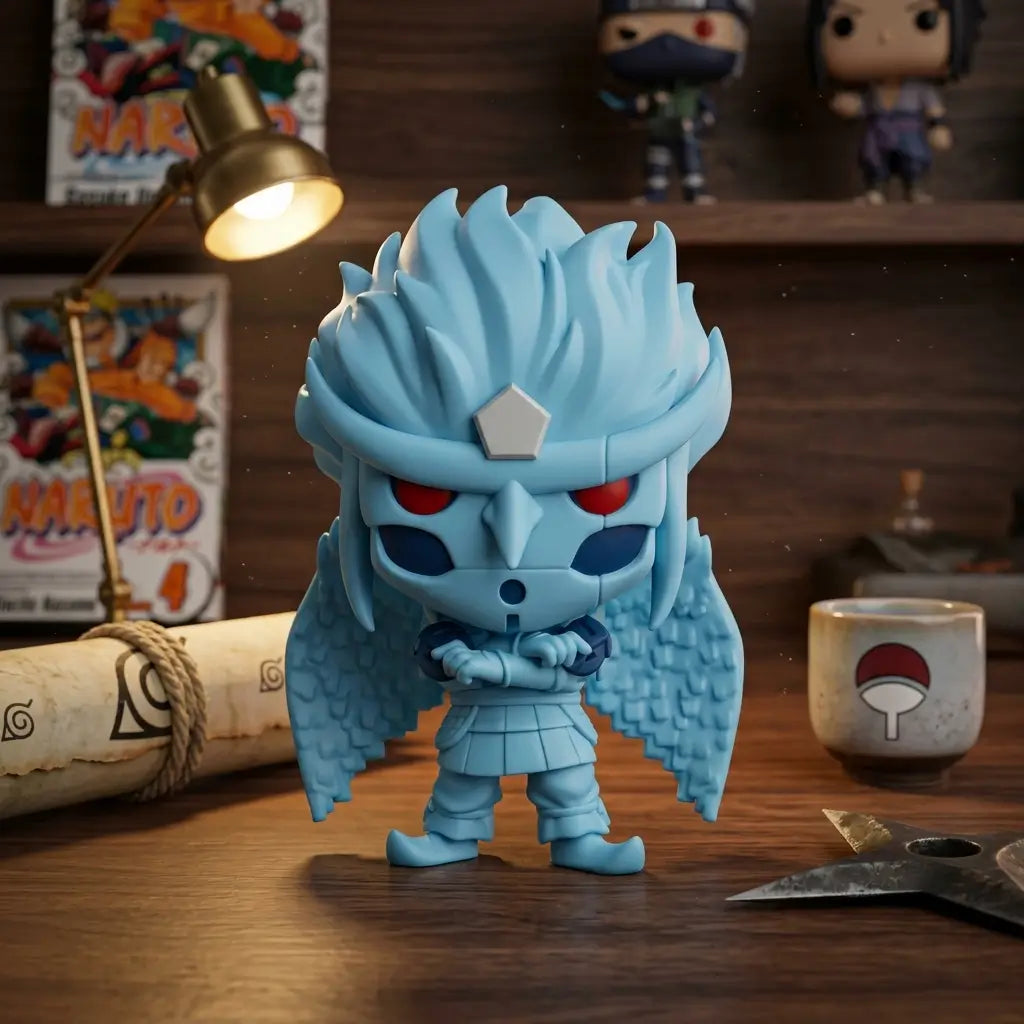 Figurine POP Super Naruto Shippuden - Perfect Susanoo Kakashi