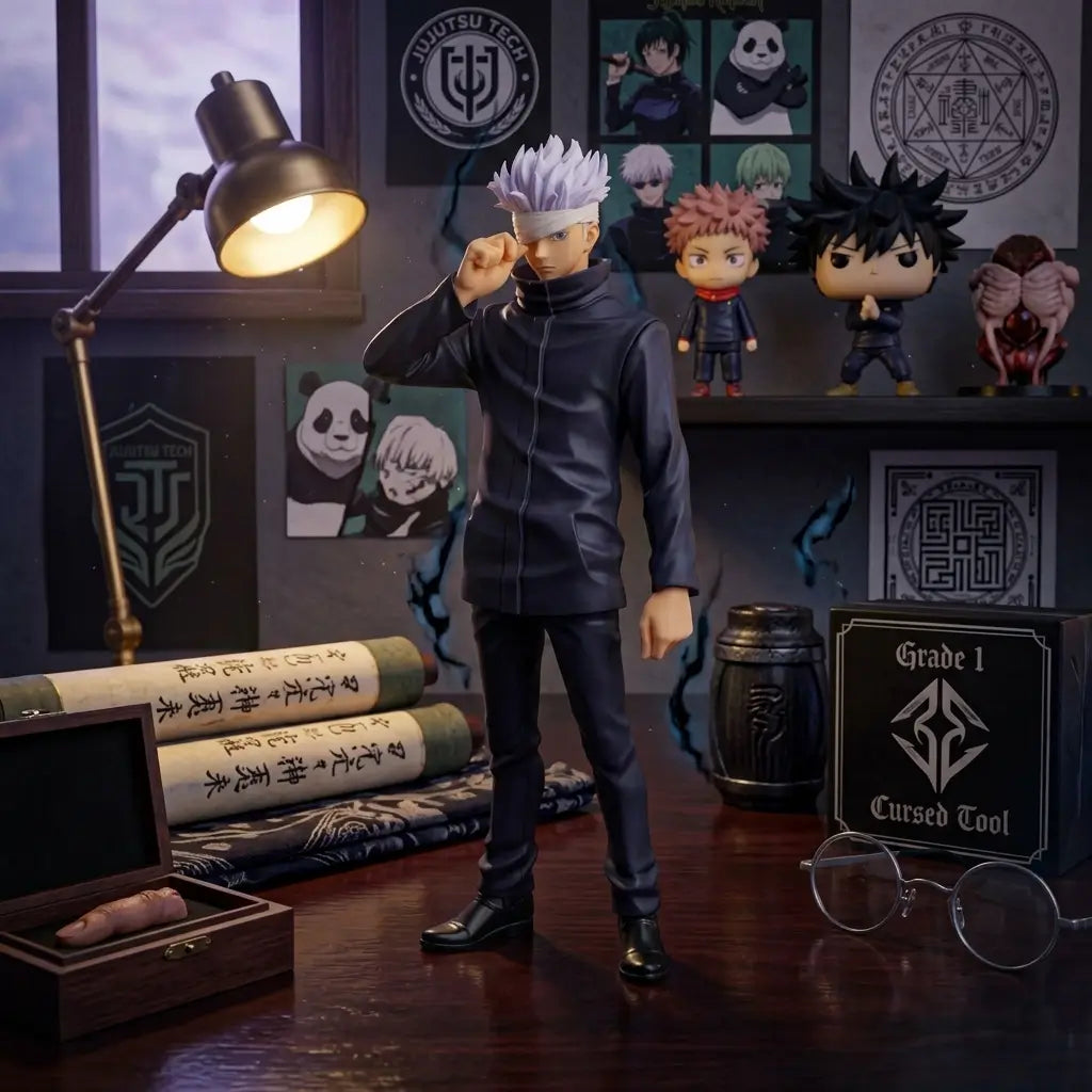 Figurine Jujutsu Kaisen Movie Jukon No Kata Satoru Gojo