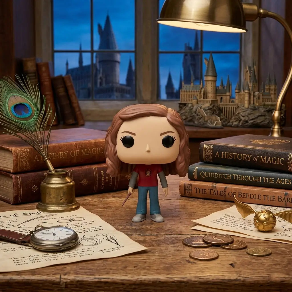 Figurine POP Harry Potter Hermione