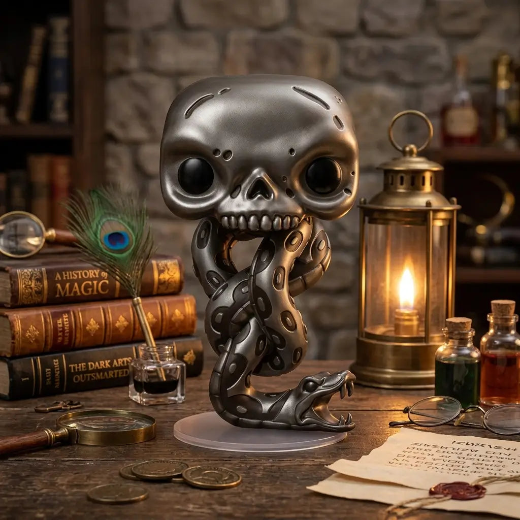 Figurine Funko POP Harry Potter Dark Mark