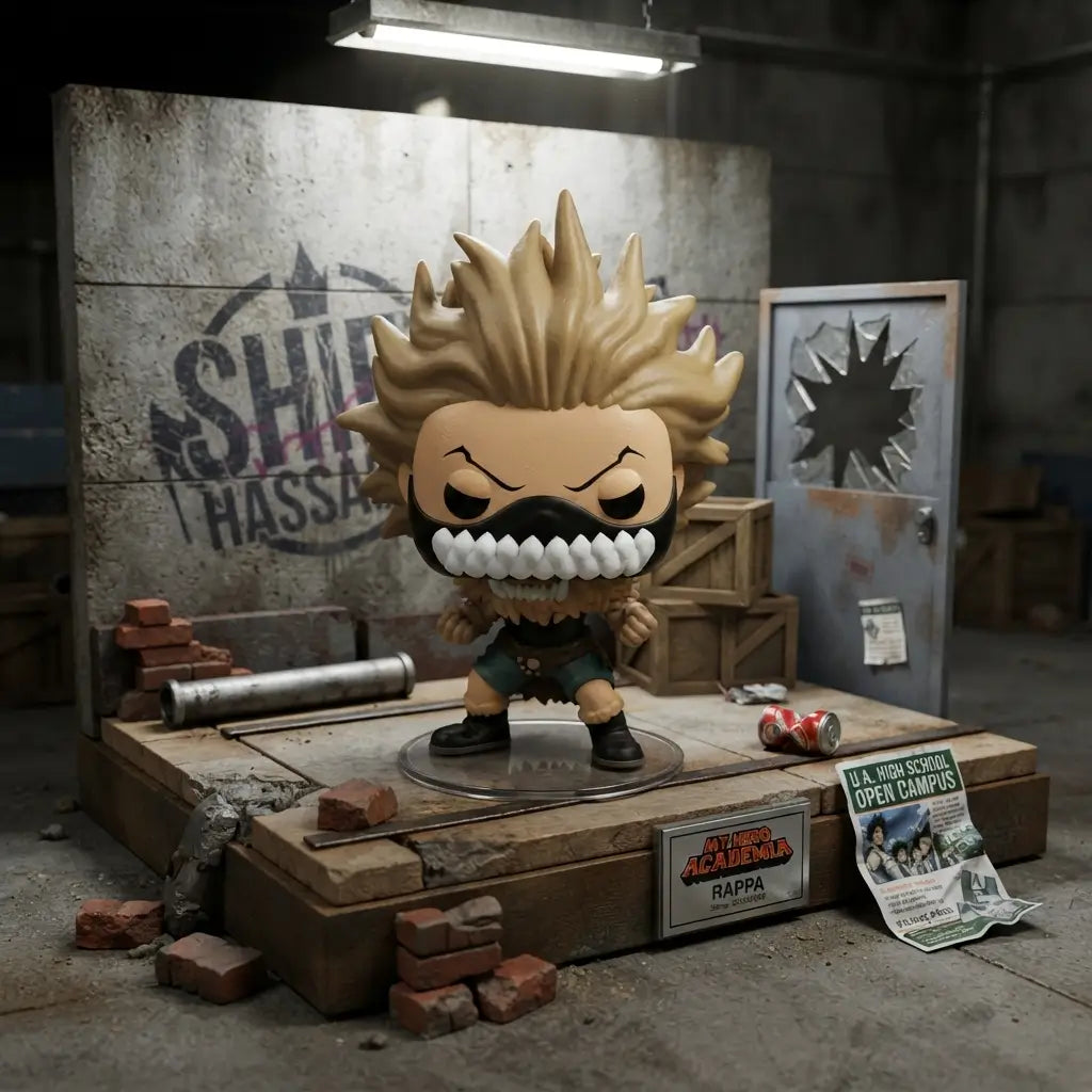 Figurine POP Animation My Hero Academia Shishido