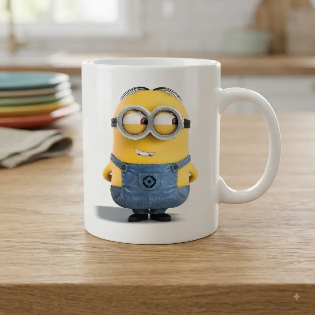 Mug Minions