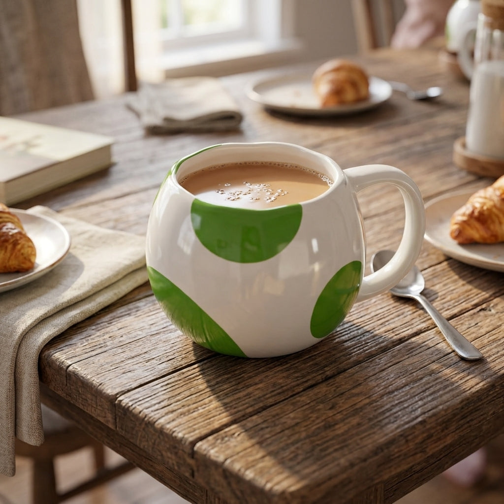 Mug Nintendo Super Mario Yoshi Egg - Parfait pour les Fans