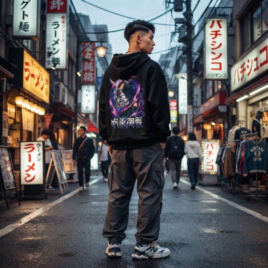 Sweat Jujutsu Kaisen Gojo