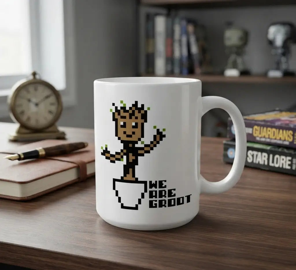 Mug We Are Groot
