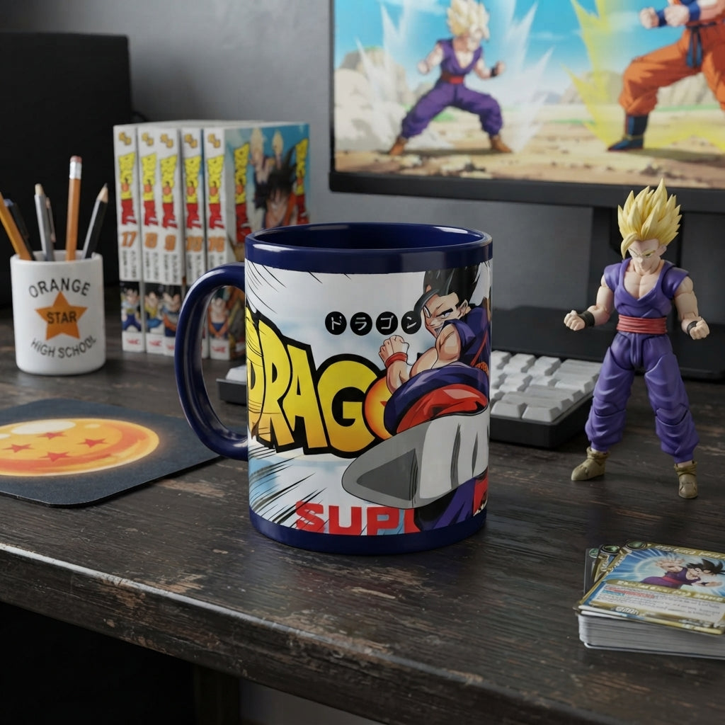 Mug Dragon Ball Super