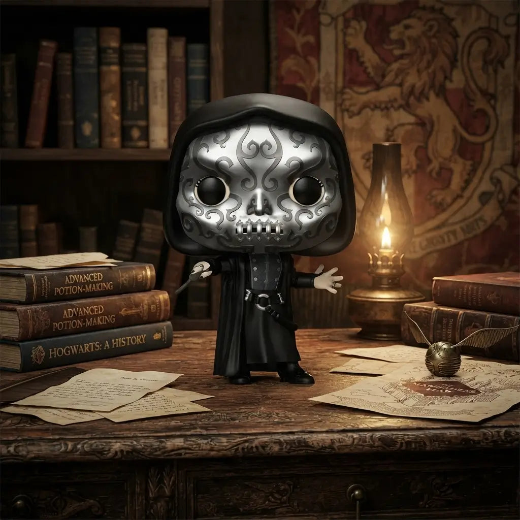 Figurine POP Harry Potter - Bellatrix Lestrange