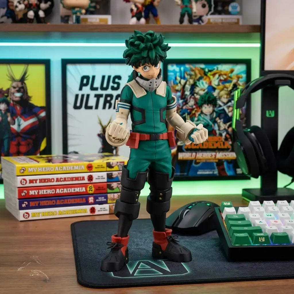 Figurine My Hero Academia - Izuku Midoriya