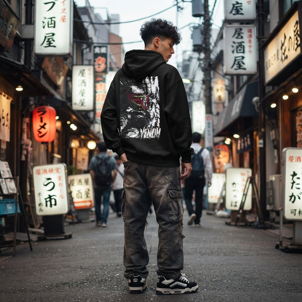 Sweat Venom – Marvel