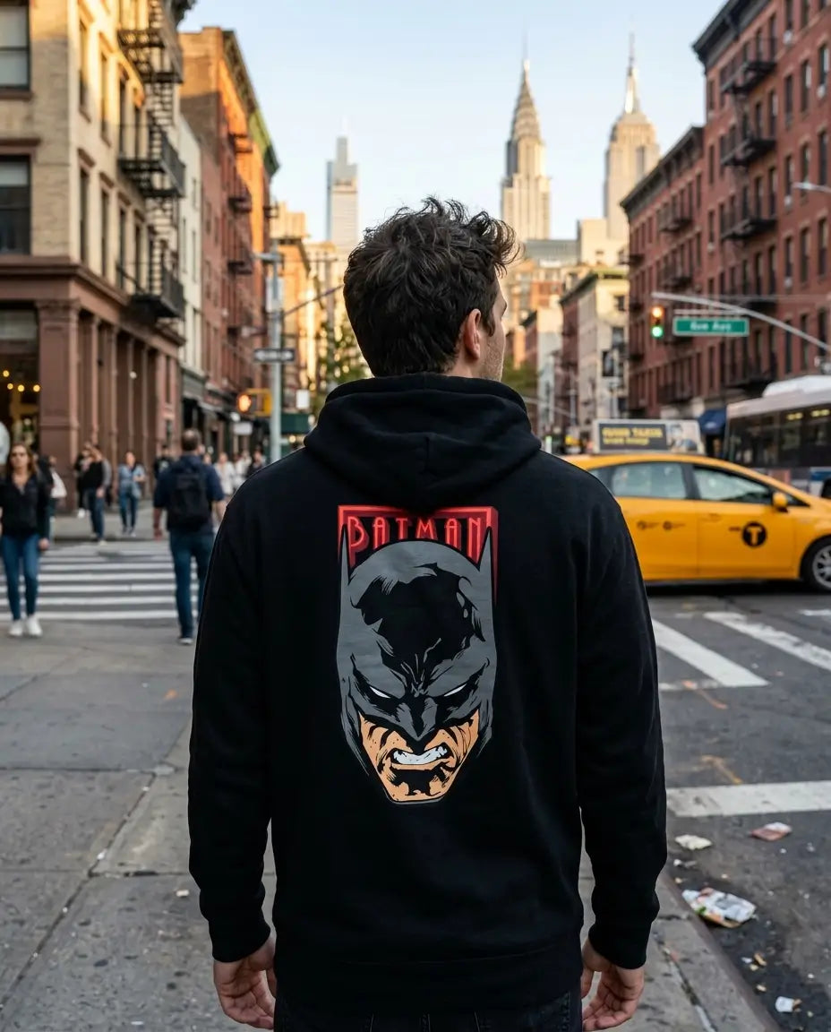 Sweat Batman Édition Super Héros