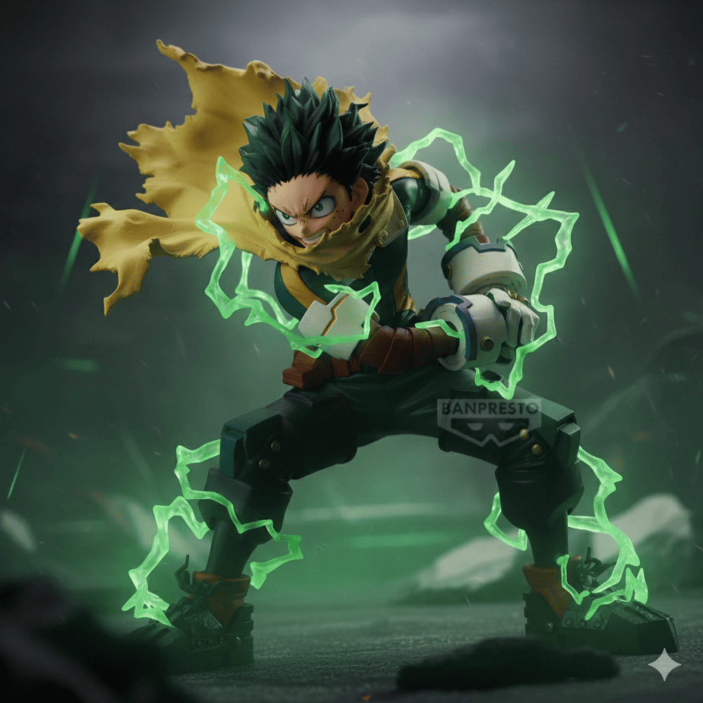 Figurine Maximatic My Hero Academia Izuku Midoriya - Geek Store