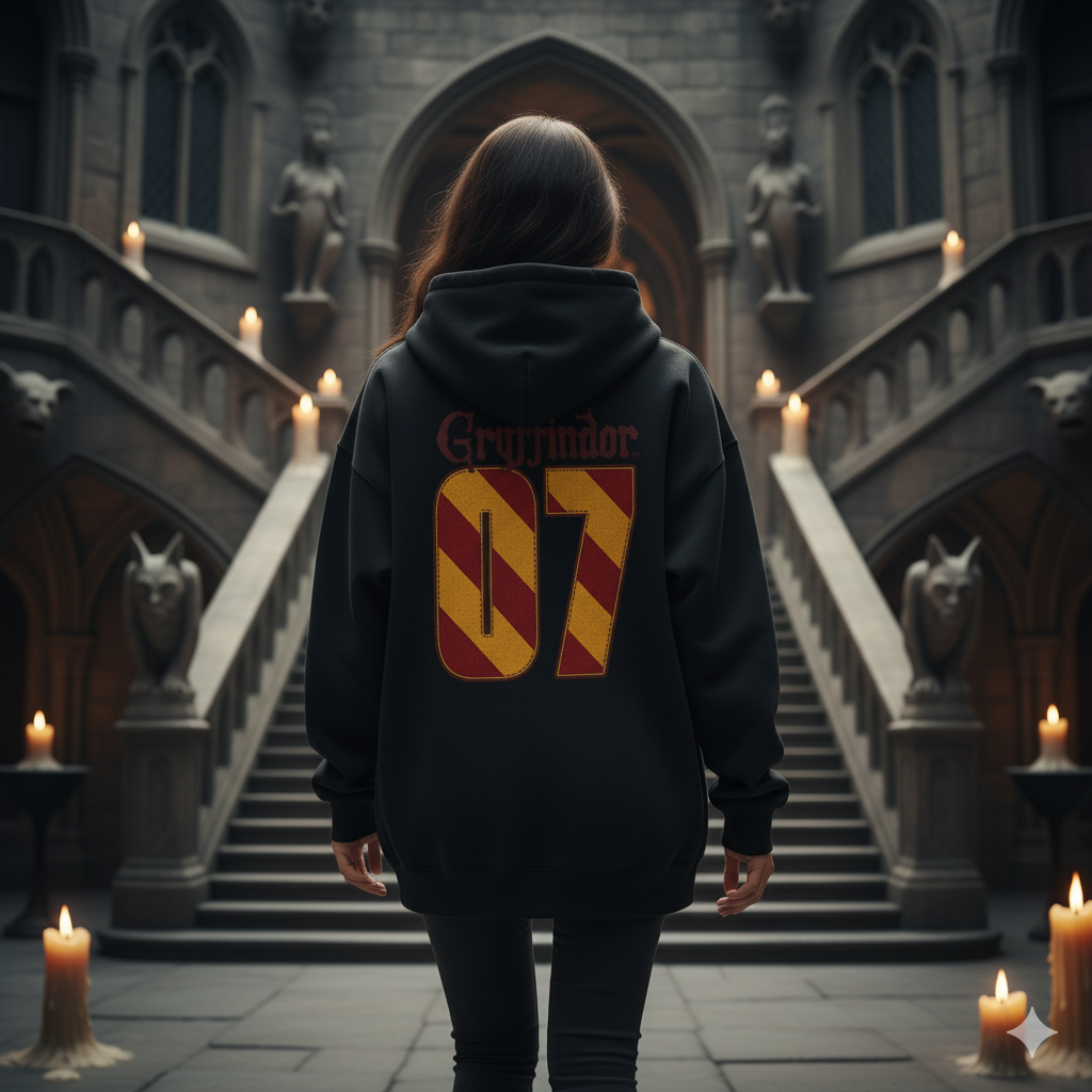 Sweat Harry Potter Gryffondor - Geek Store