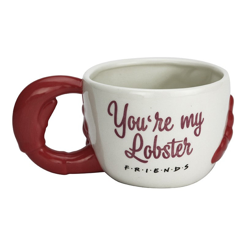 Mug 3D Friends Lobster