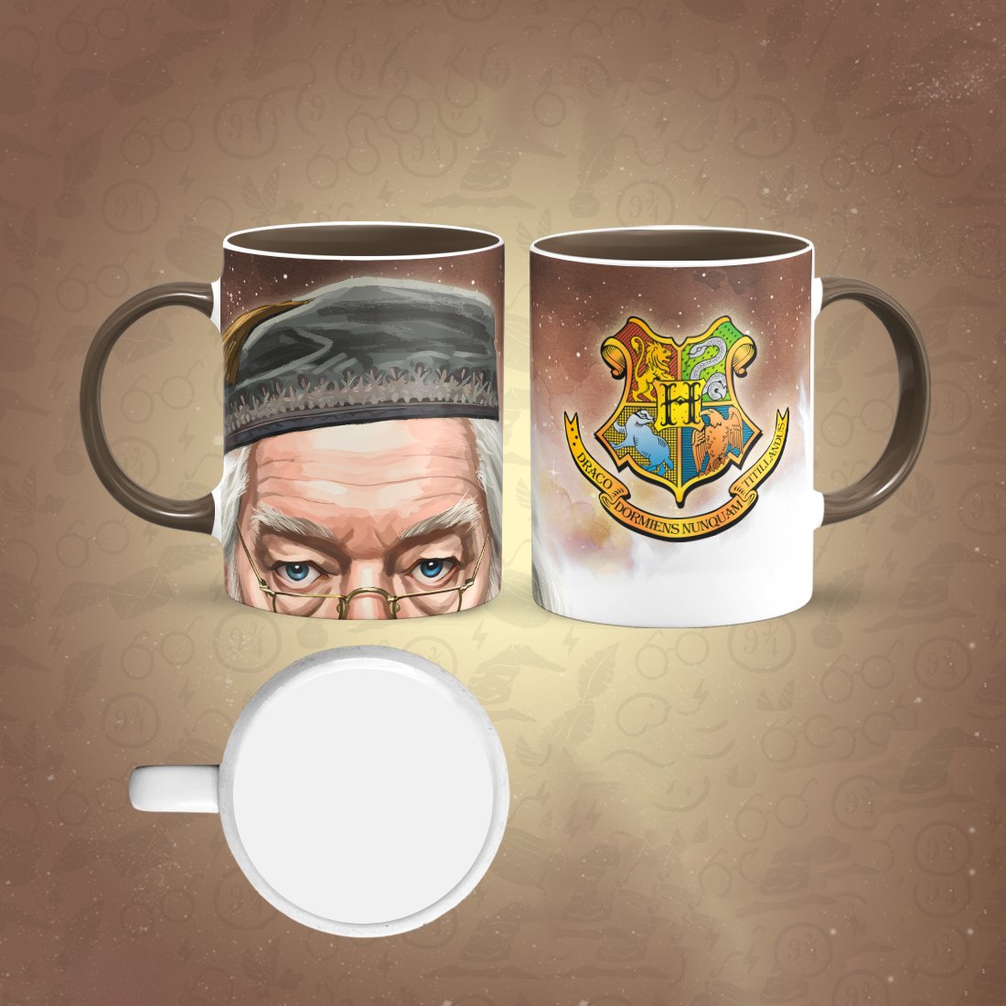 Mug Harry Potter Dumbledore