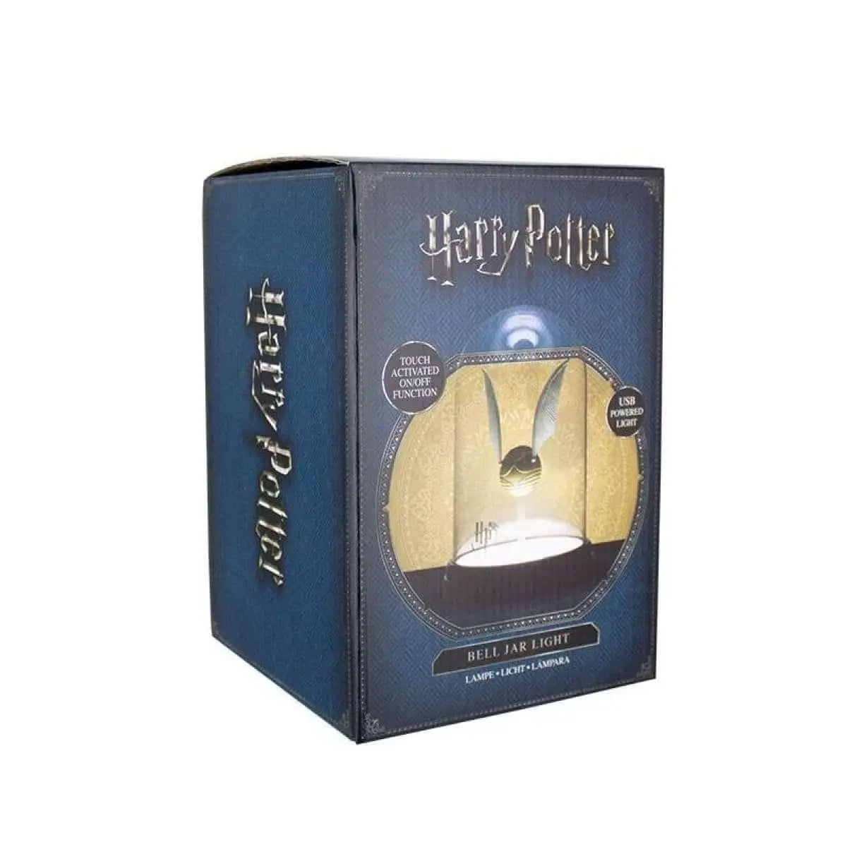 Lampe Harry Potter Vif d'Or