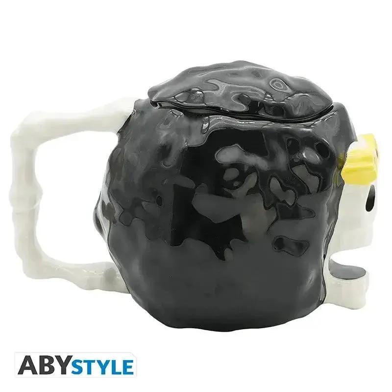 Mug 3D Demon Slayer Tanjiro Anse Épée - Geek Store