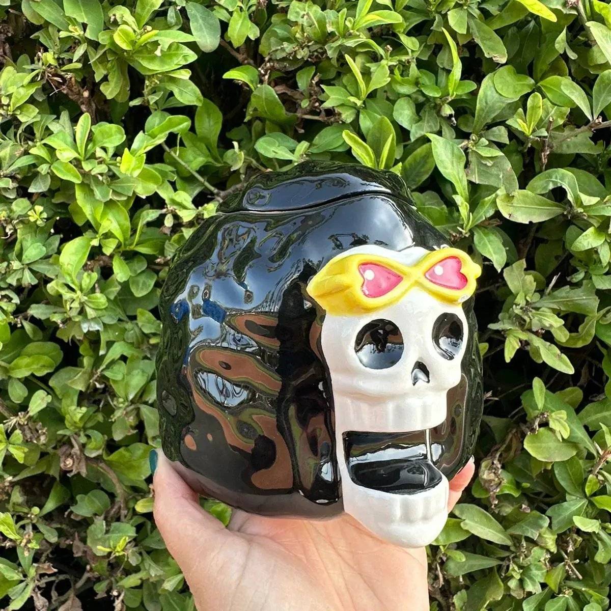 Mug 3D One piece Brook - Geek Store