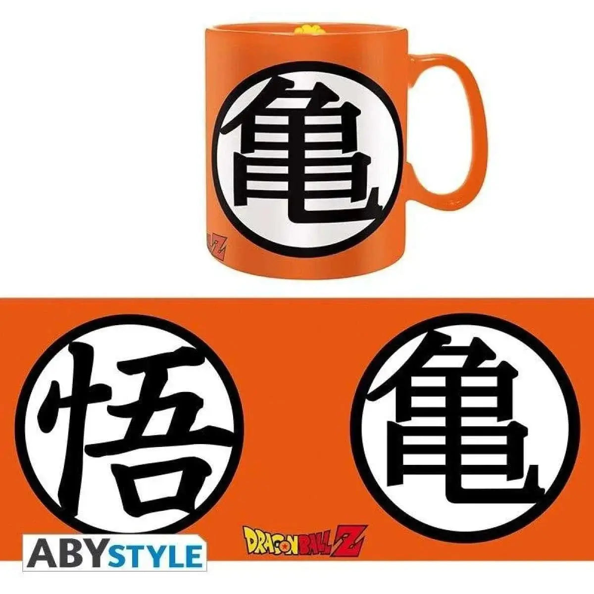 Mug Dragon Ball Z Kame