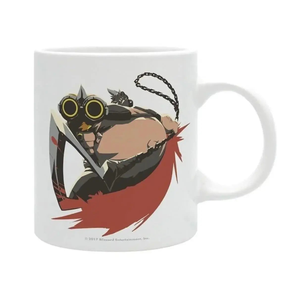 Mug Overwatch Chopper