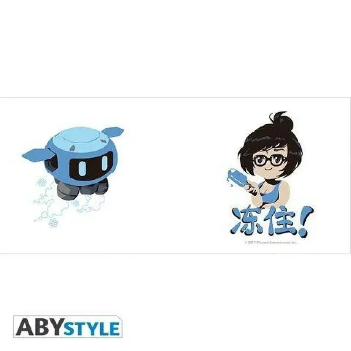 Mug Overwatch Mei