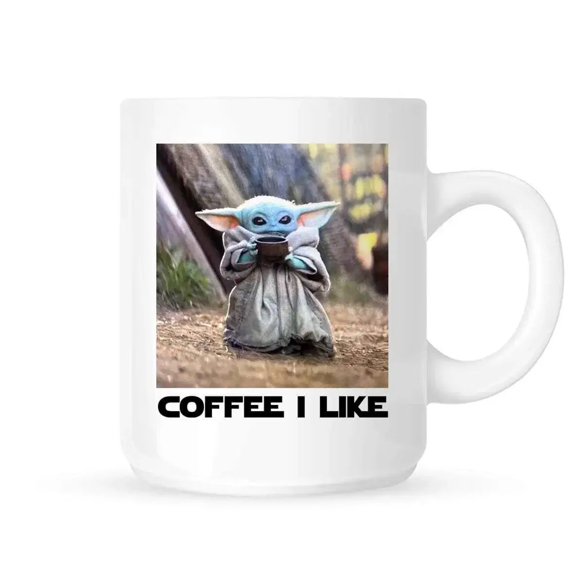Mug Star Wars Bébé Yoda