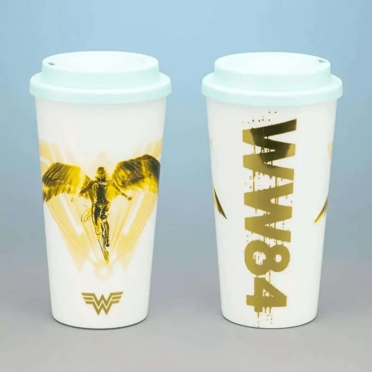Mug de voyage Wonder Woman 1984