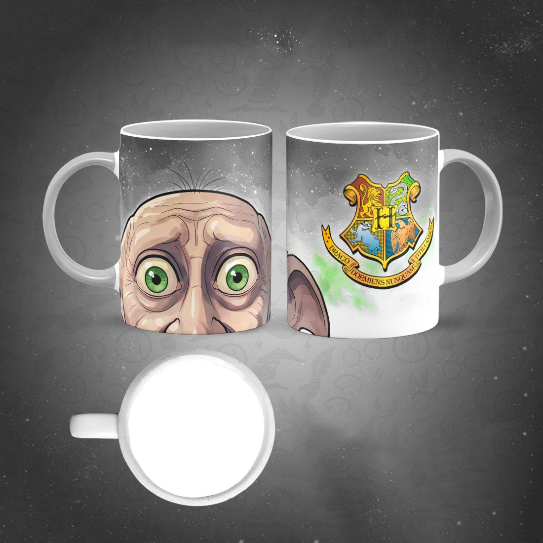 Mug Harry Potter Dobby