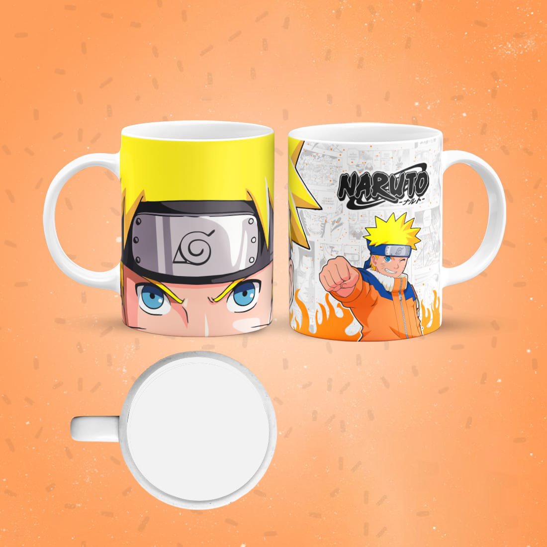 Mug Naruto Shippuden