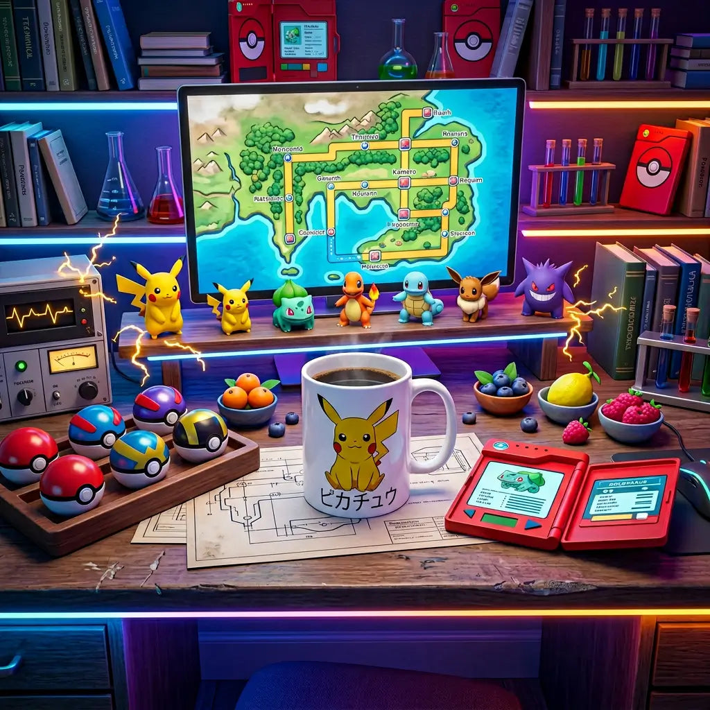 Mug Nintendo Pokémon