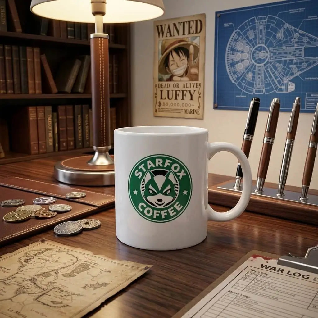 Mug Starfox