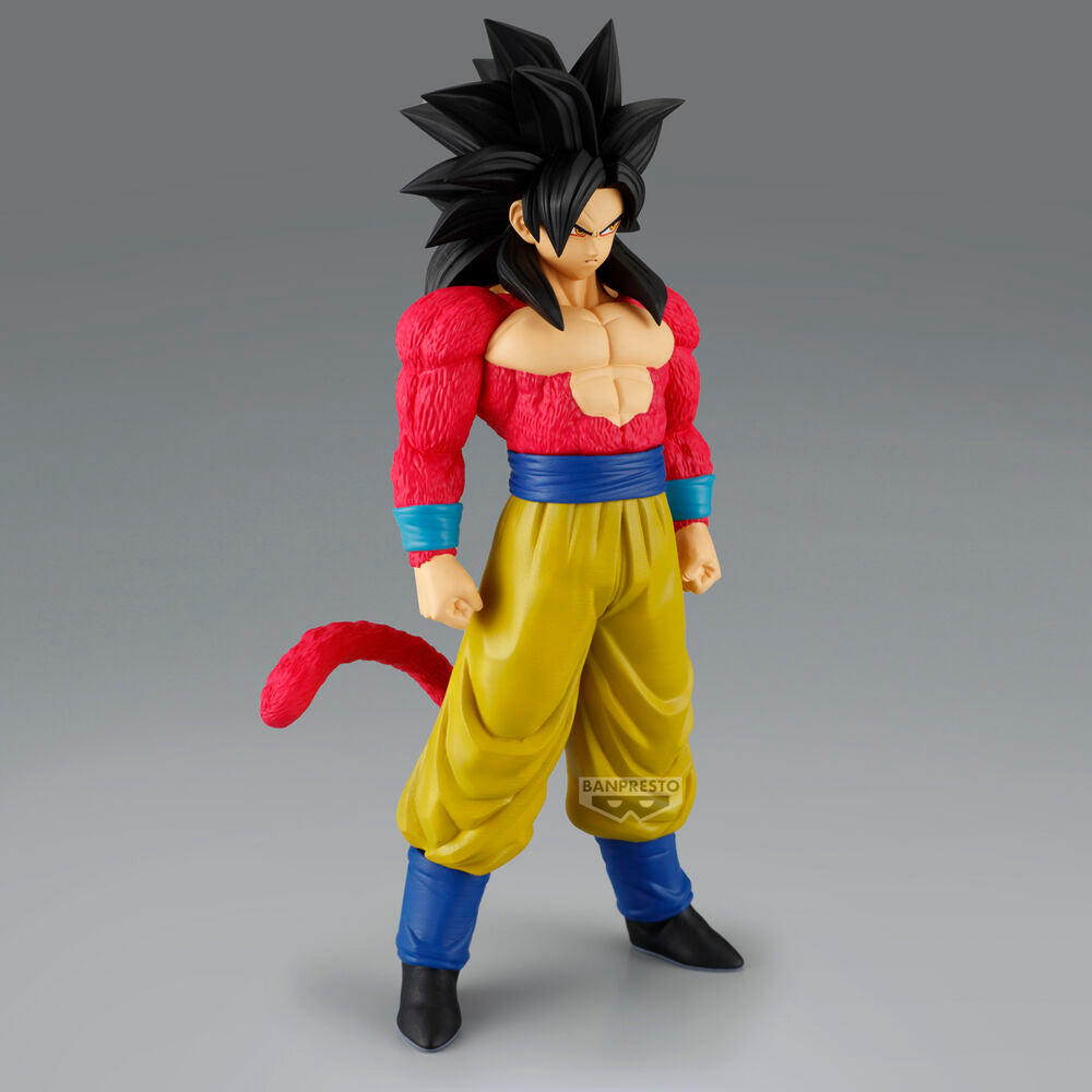 Figurine Dragon Ball GT Son Goku Solid Edge Works Super Saiyan 4 - Geek Store