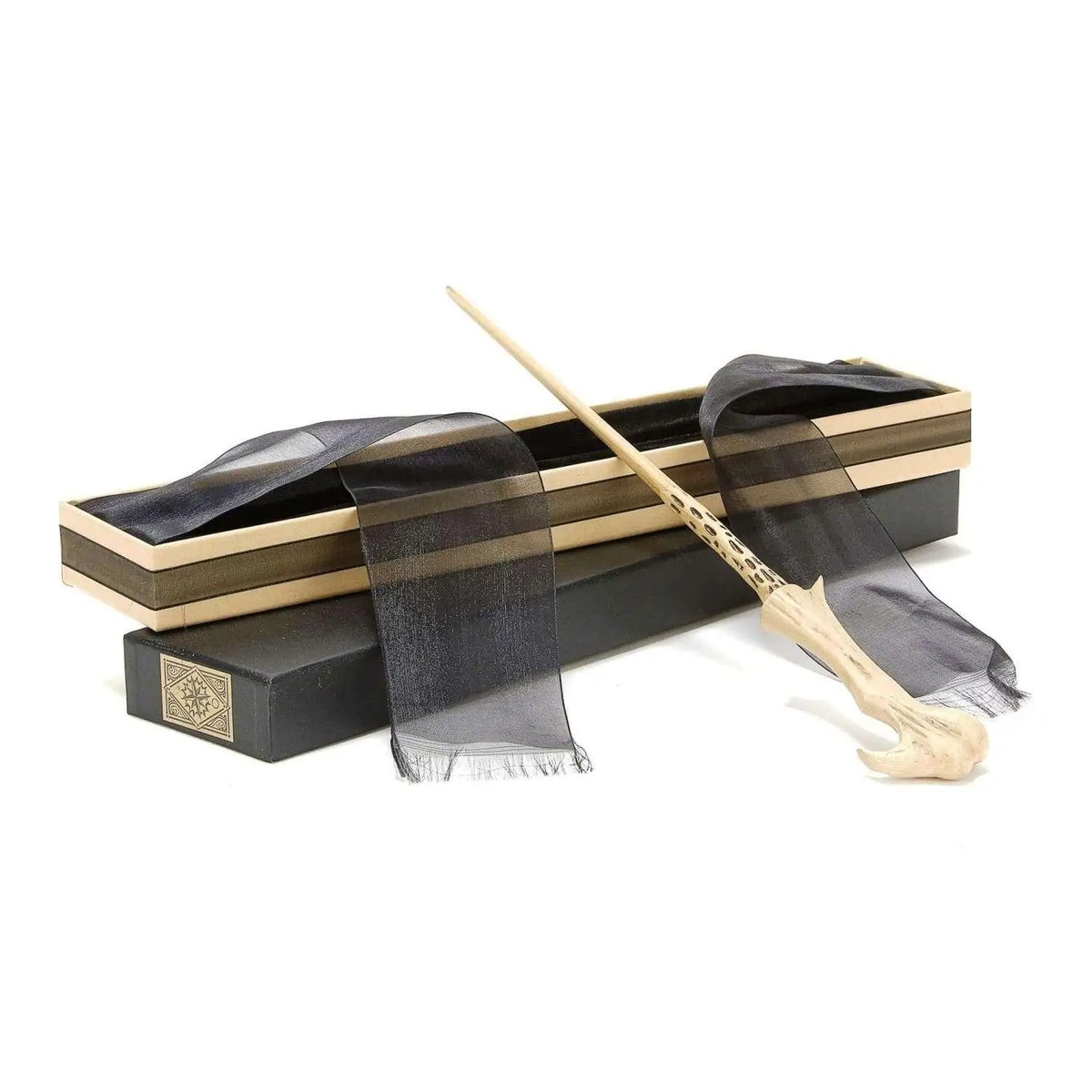 Réplique Baguette Harry Potter de Voldemort Ollivander's