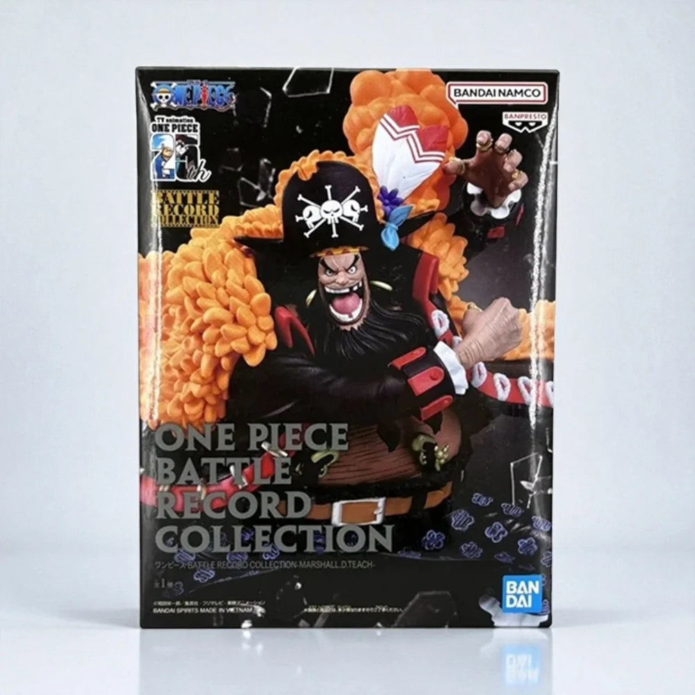 Figurine One Piece Battle Record Collection Marshall D. Teach