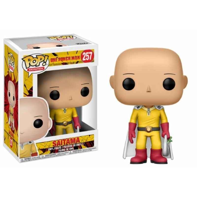 Figurine POP One Punch Man Saitama