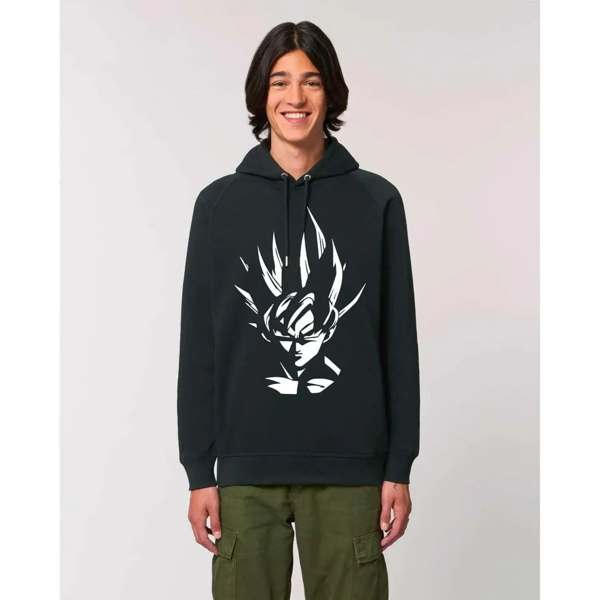 Sweat Dragon Ball Goku