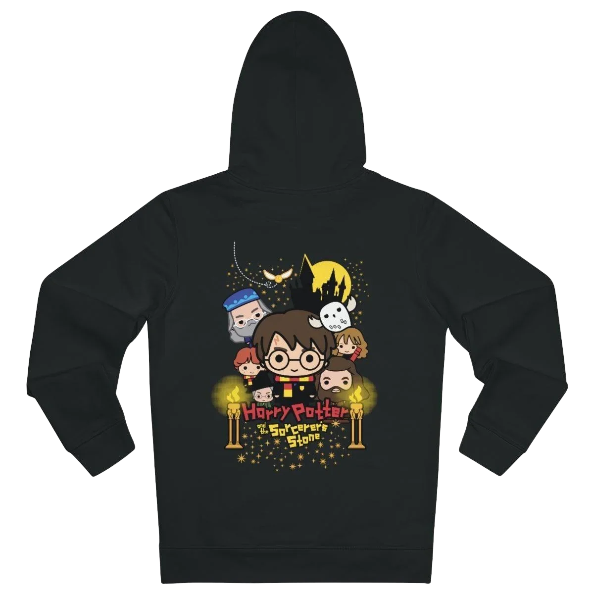 Sweat Harry Potter Chibi