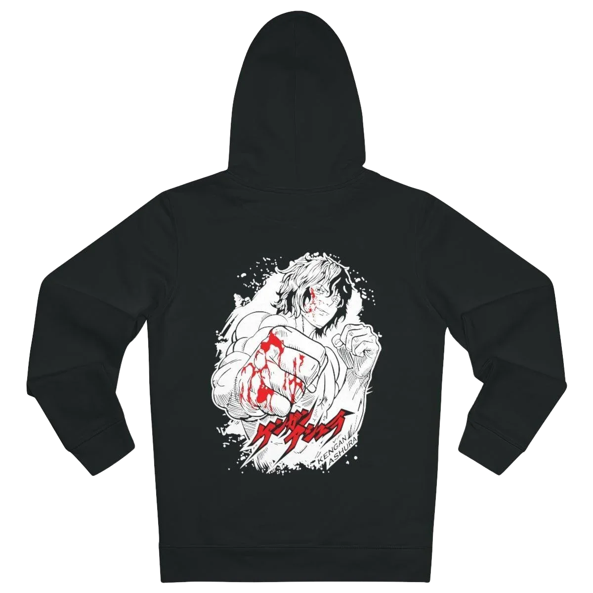 Sweat Kengan Ashura
