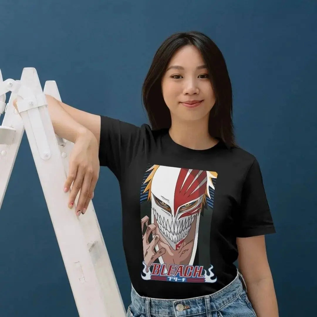 T-shirt Bleach – Ichigo Kurosaki - Geek Store
