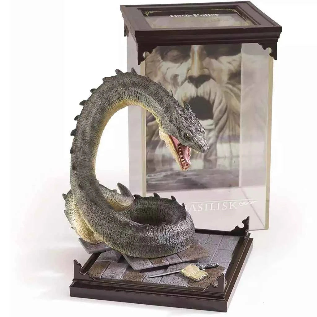 Figurine Harry Potter Magical Creature Basilik