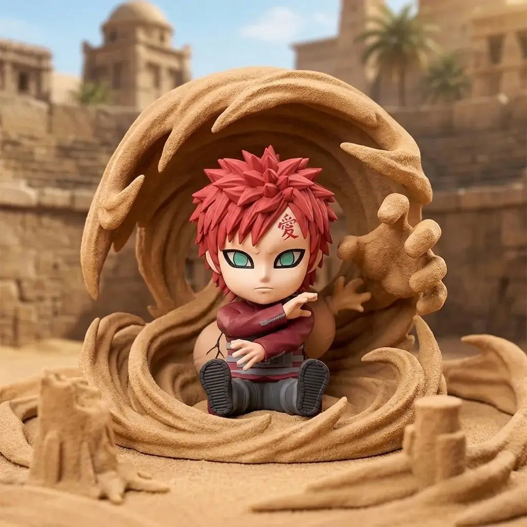 Tirelire Naruto Shippuden Gaara