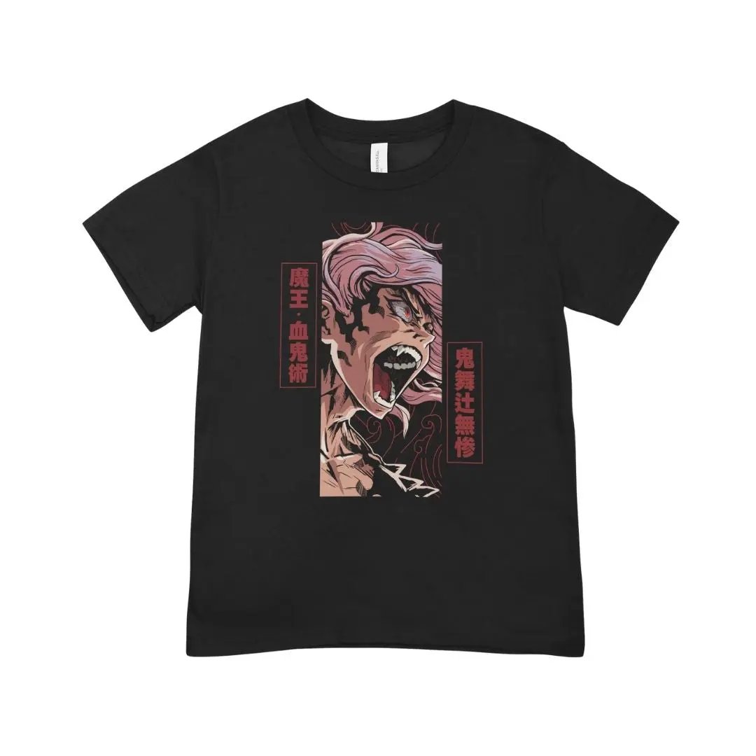 Tshirt Demon Slayer – Muzan Kibutsuji - Geek Store