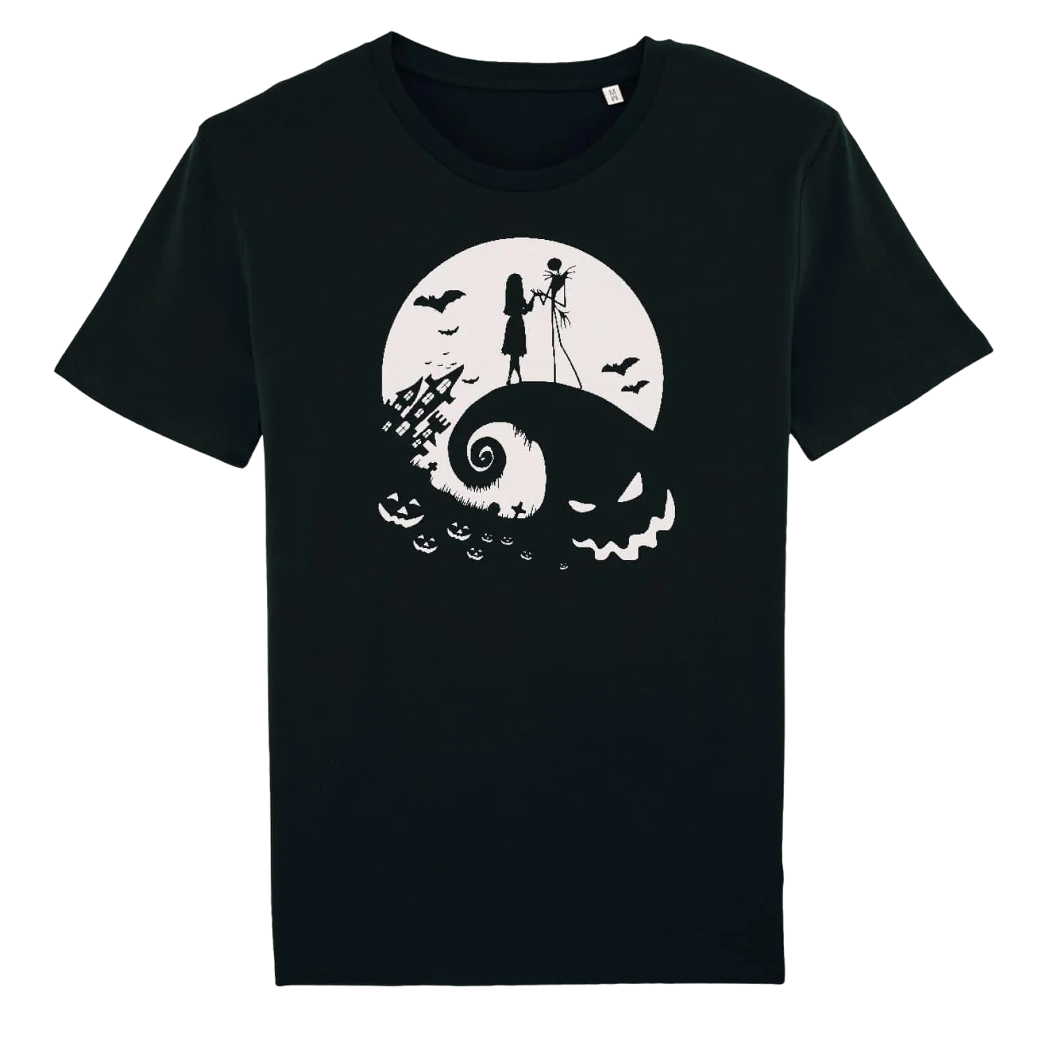 Tshirt Disney Jack Skellington Night before Christmas