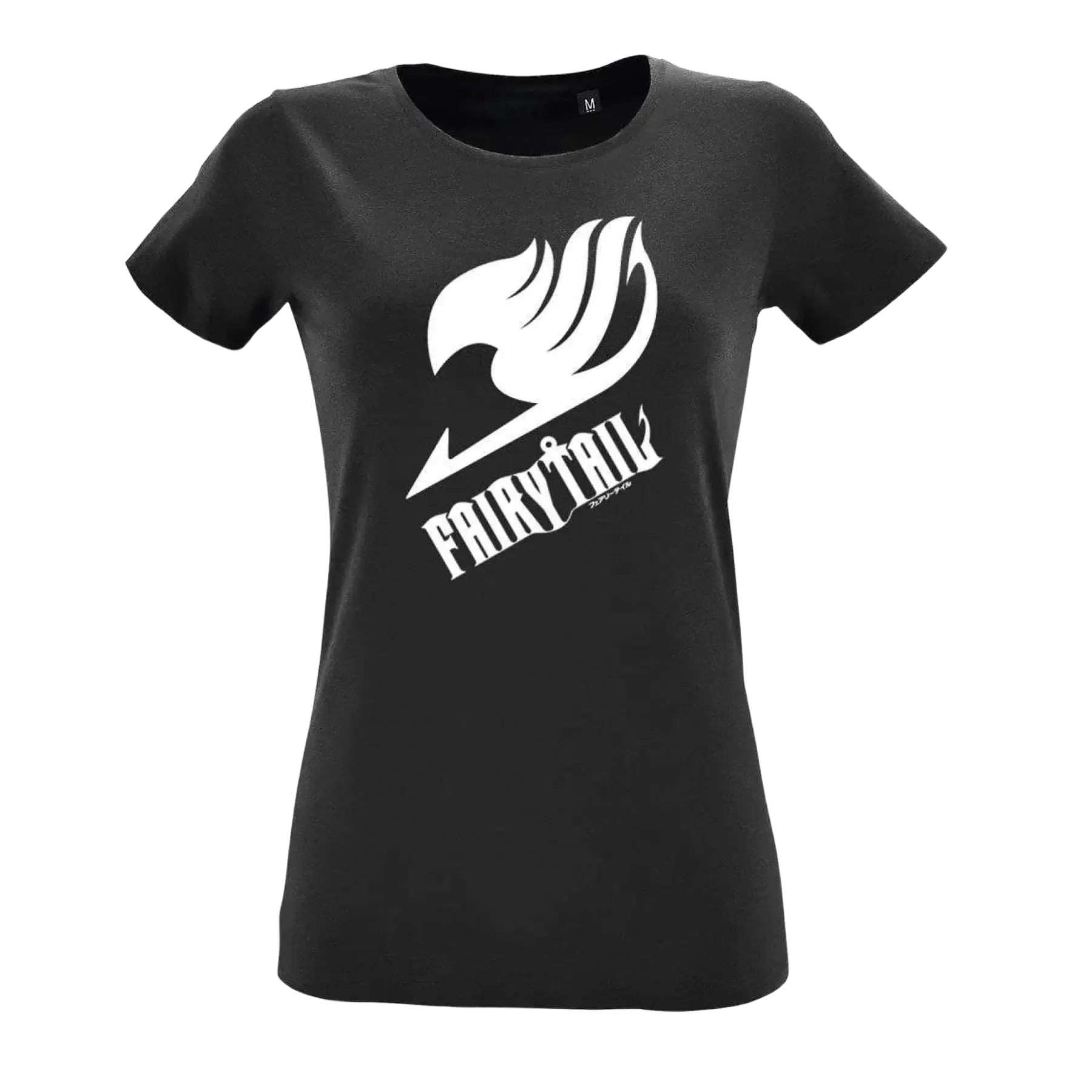 Tshirt Femme Fairy Tail Logo