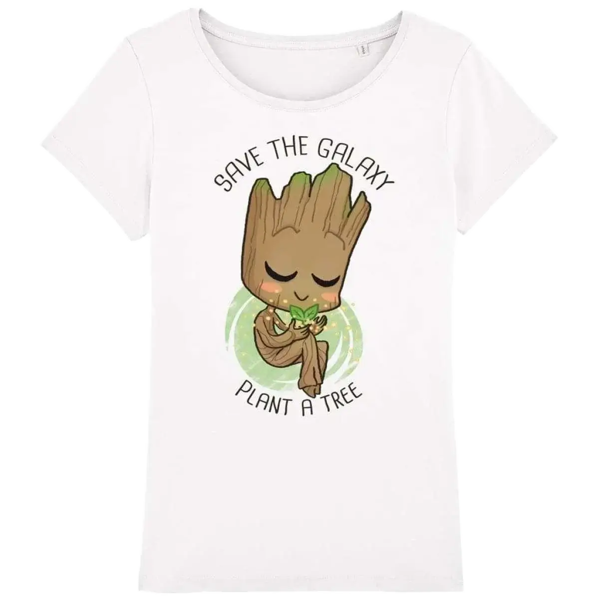 Tshirt Femme Save the Galaxy