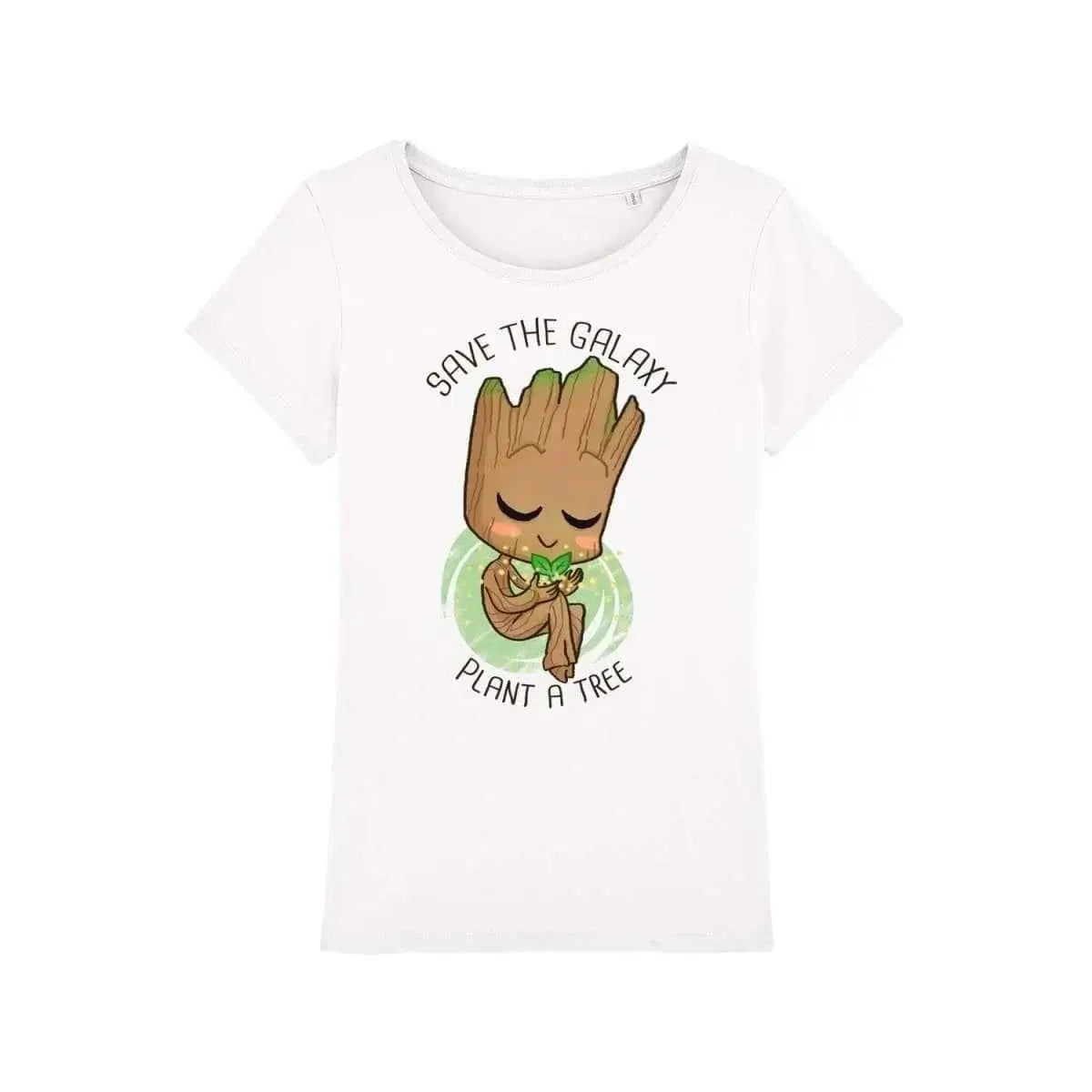 Tshirt Femme Save the Galaxy