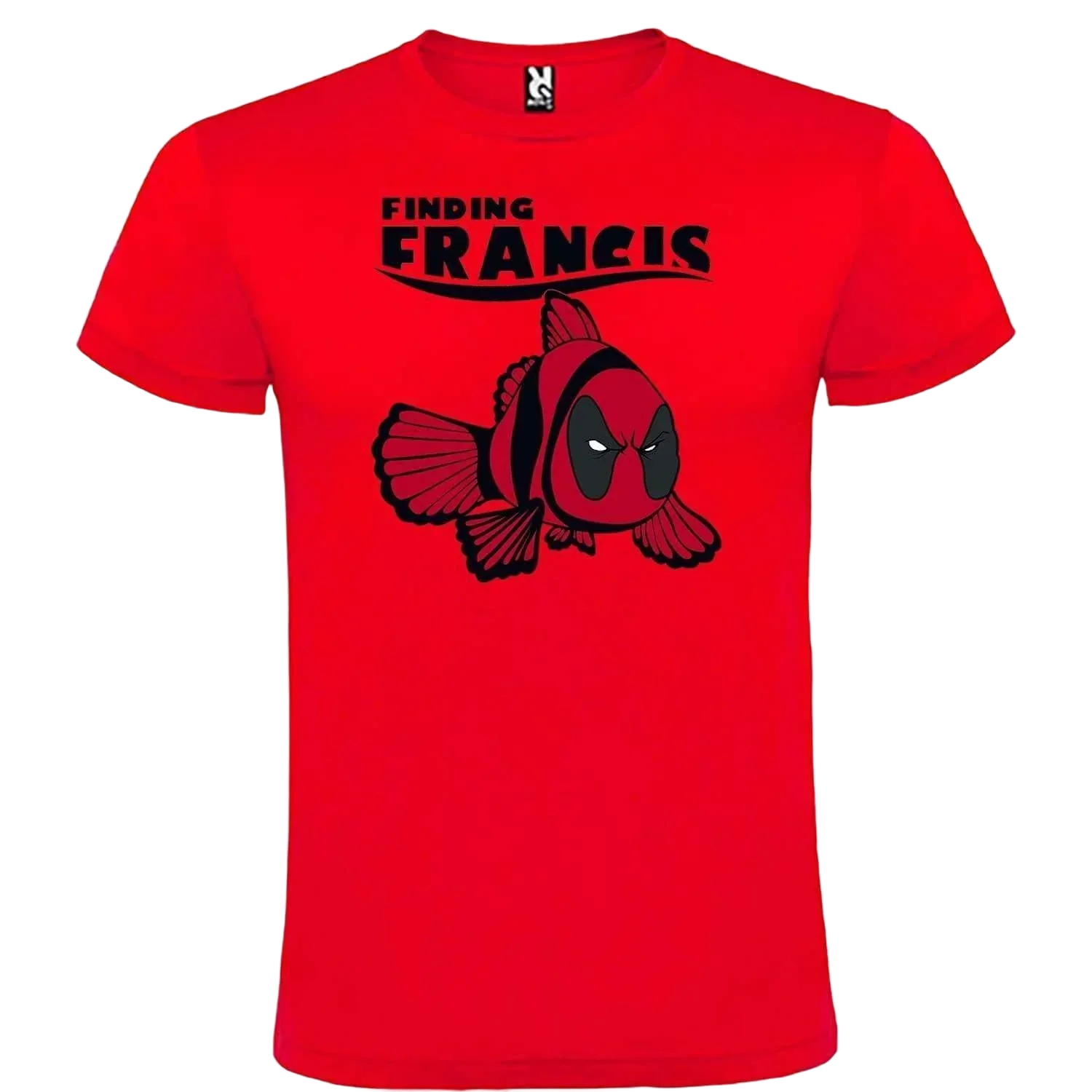 Tshirt Finding Francis