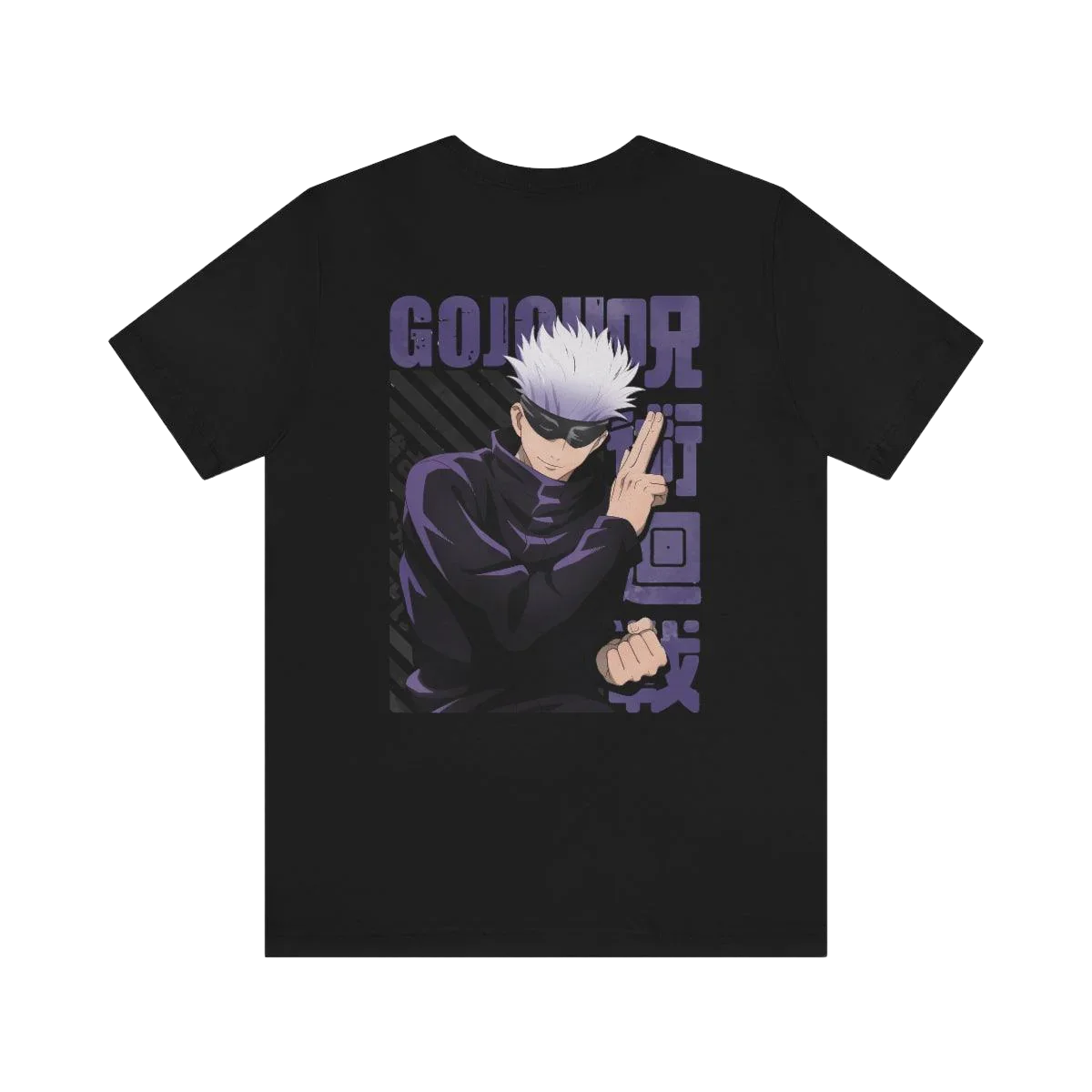 Tshirt Jujutsu Kaisen Gojo