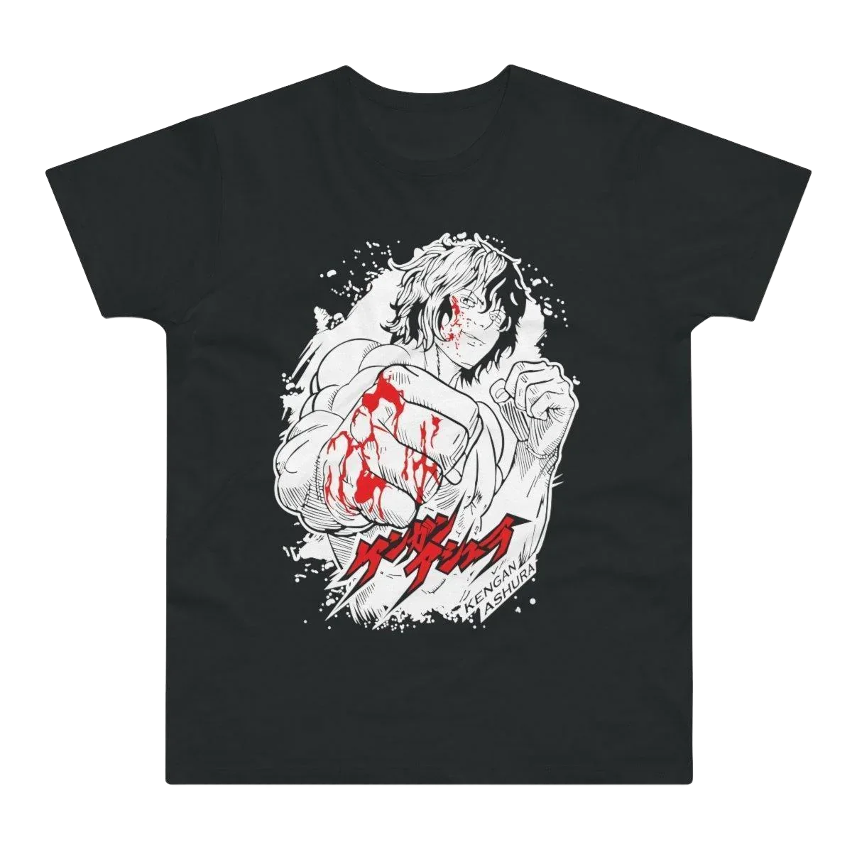 Tshirt Kengan Ashura