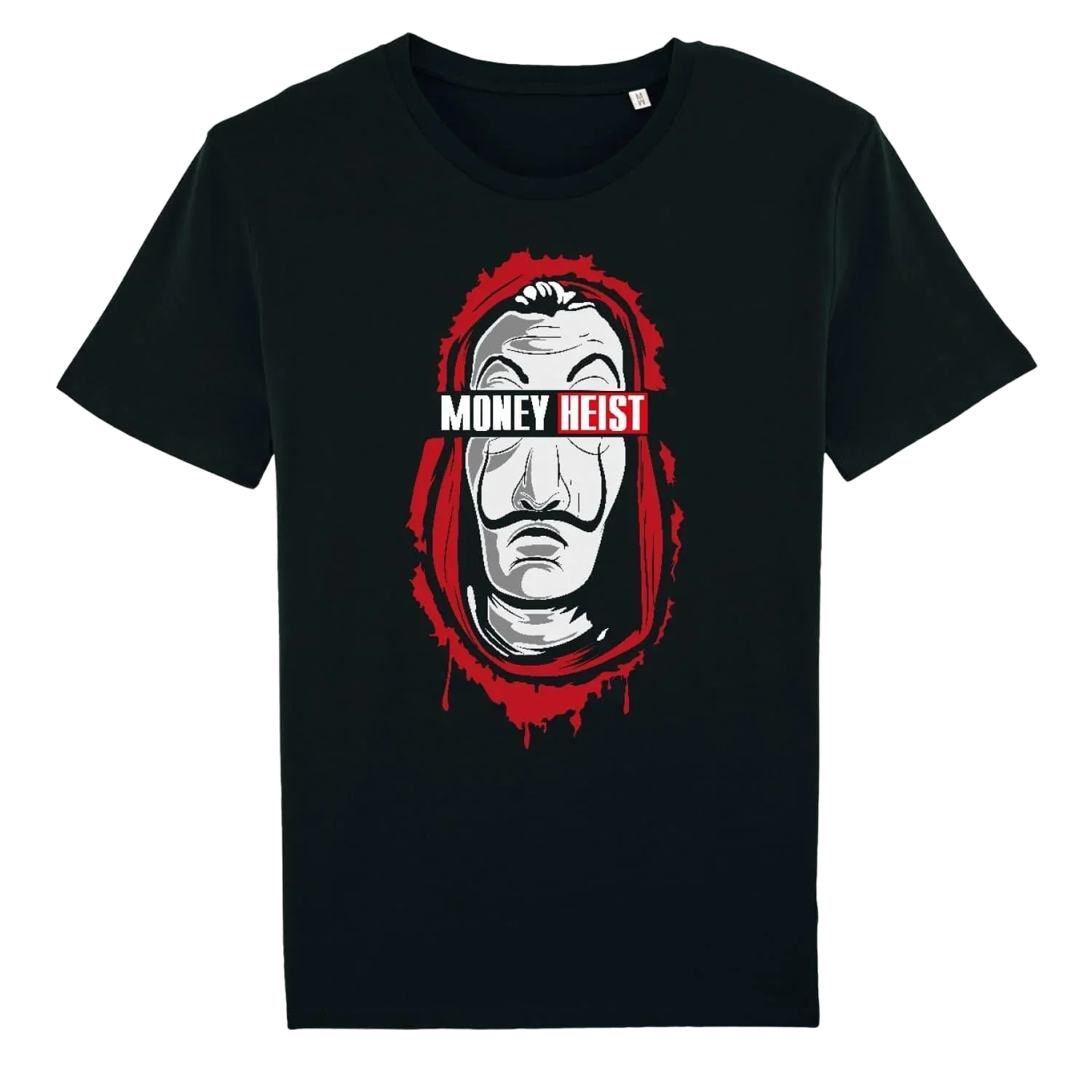 Tshirt La Casa De Papel Money Heist